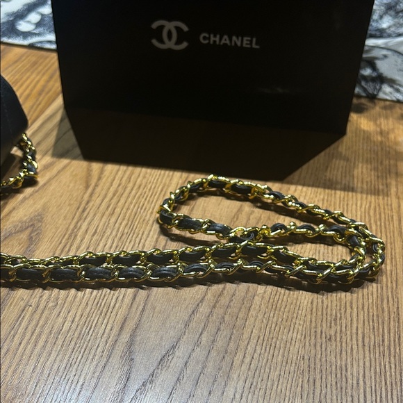 Chanel Black Crossbody Bag GWP
Reasonable offers will be considered - Picture 6 of 6